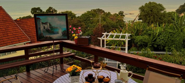 VELAMUNDI INN Batu Ferringhi Hotel di Batu Feringgi
