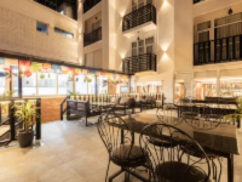 Tulsi Kathmandu Hotel Hotels near Garden of Dreams