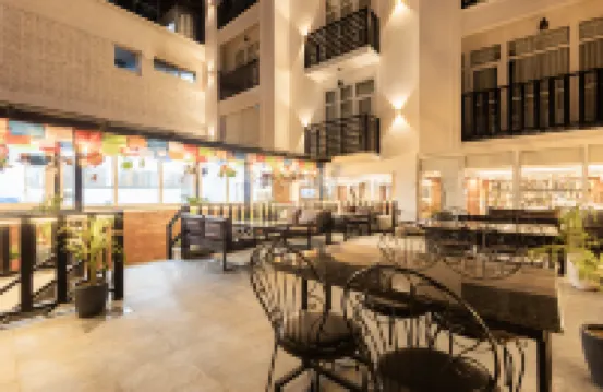 トゥルシ カトマンズ ホテル