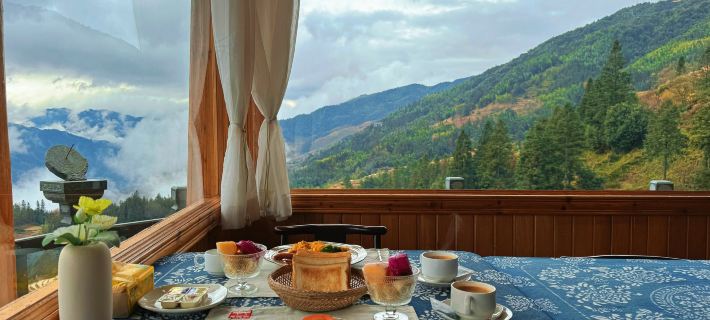 Li An Lodge Hotels in Longsheng Various Nationalities Autonomous County