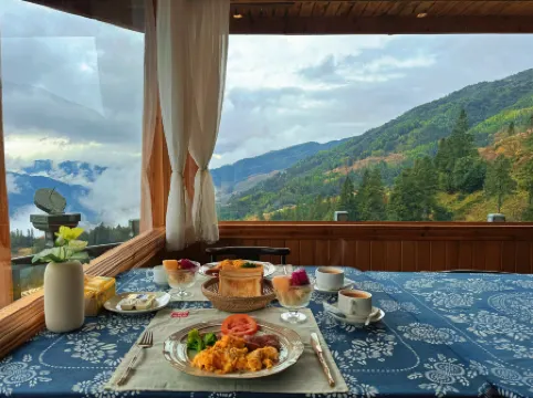 Longji Eye · Li'an Secluded Secret Villa