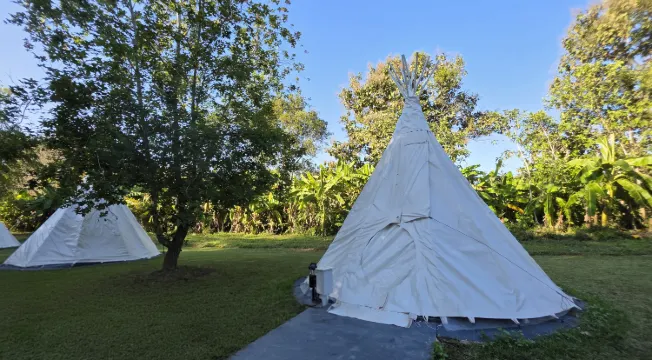 เต็นท์ชิปปี้ทวิน