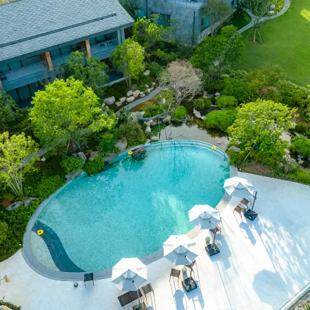 Samatha·Chilland Hot Spring Villa