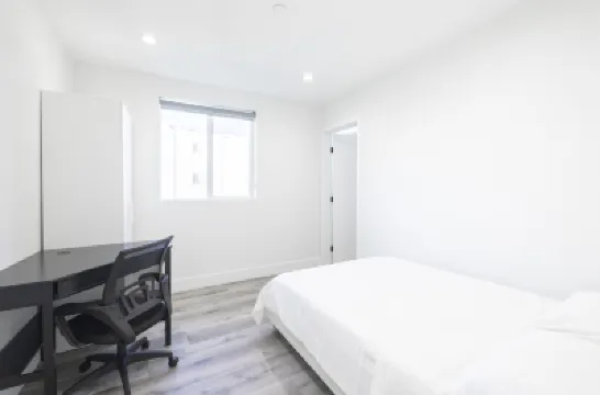 Private Rooms In Downtown LA | USC Hoteles en 