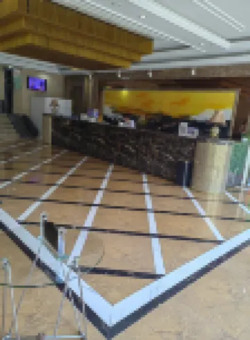 Manston Holiday Hotel (Wuhu Anhui Normal University Huajin Campus International Exhibition Center)