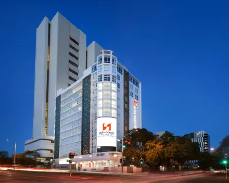 สวิส-เบลโฮเทล วูลลองแกบบา บริสเบน โรงแรมในบริสเบน