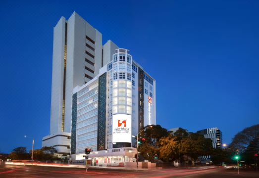 스위스-벨호텔 울룽가바