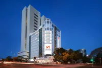 Swiss-Belhotel Woolloongabba, Brisbane Отели в г. 