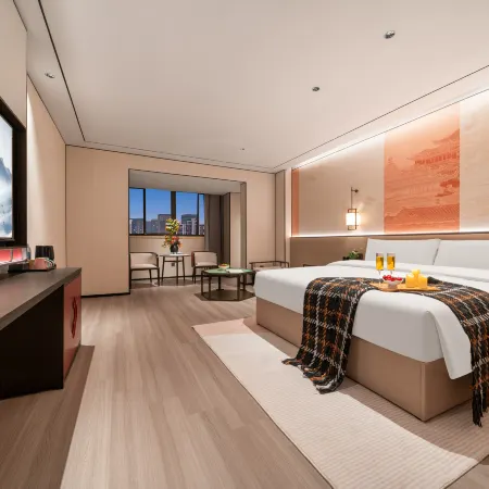 Moshang Yajiu Hotel (Kunshan Economic Development Zone Branch)