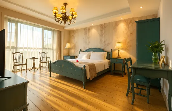 艾堡·酒店（重慶江津濱江大道鼎山段店）