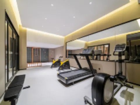 麗呈ホテル（温州南駅大西洋銀泰城）