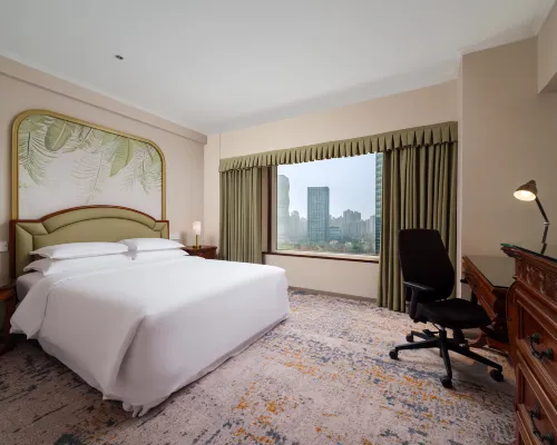Hotel Shanghai Hongqiao -Handwritten  Collection Habitaciones Photos