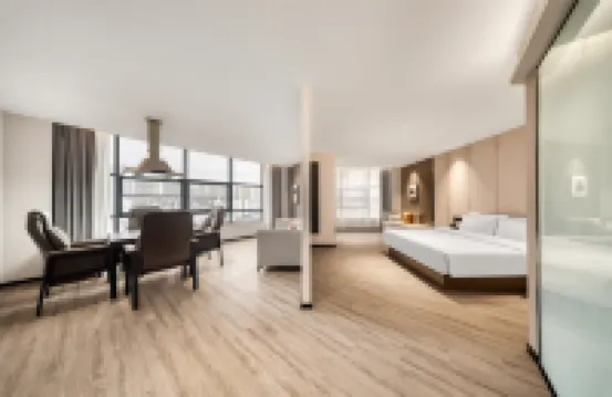 如家睿柏雲酒店（嘉興高鐵南站店）