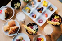 Smile Hotel Premium Hakodate Goryokaku - breakfast