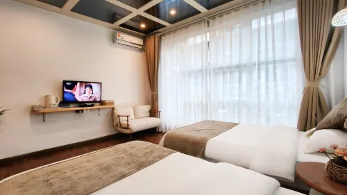 Suiyi Inn -  อินน์