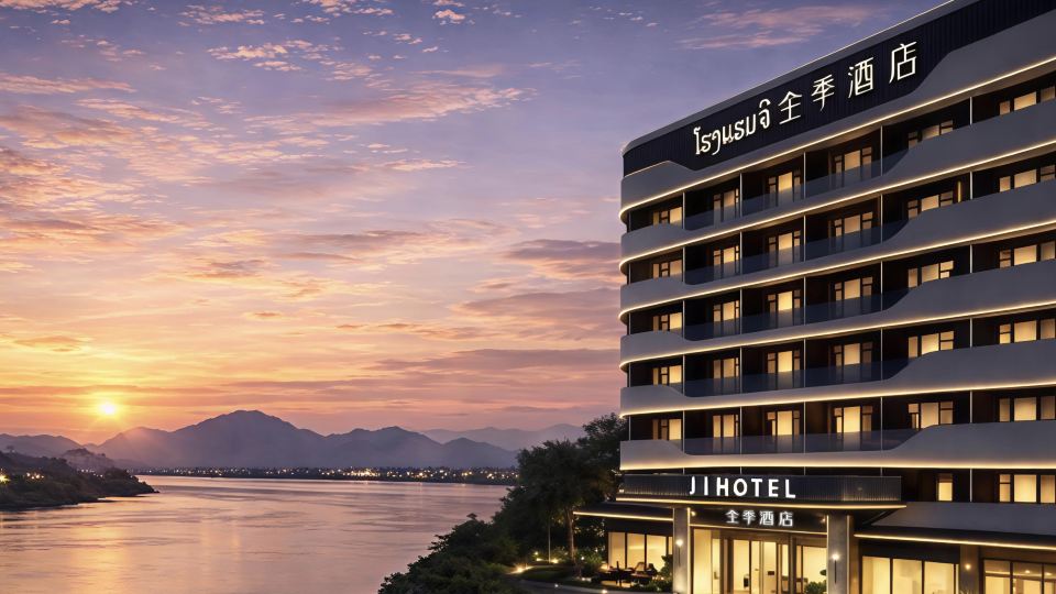 JI Hotel Vientiane Mekong Riverside