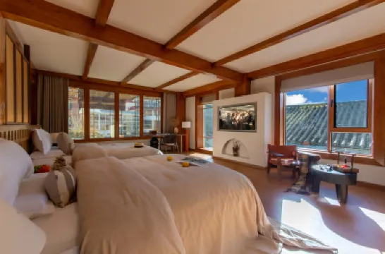 梵心別院（香格里拉獨克宗古城店） 獨克宗古城附近的飯店