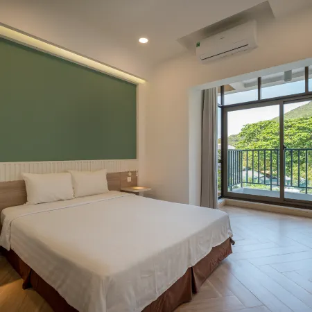 Ocean Sunrise Vung Tau Отели рядом с достопримечательностью «Кинотеатры CGV»