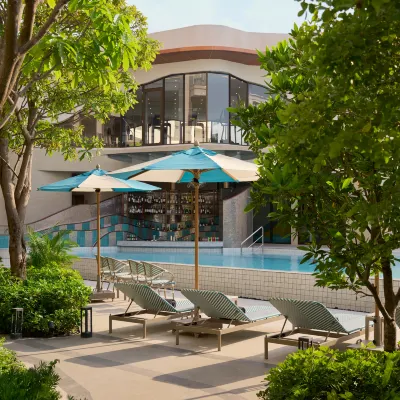 MARNI Pattaya Hotels near Phra Tamnak Mountain Viewpoint