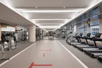 NOVOTEL Shaoxing Keqiao - نادي رياضي