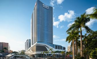 Zhuhai Gongbei Hyatt Regency Hotel
