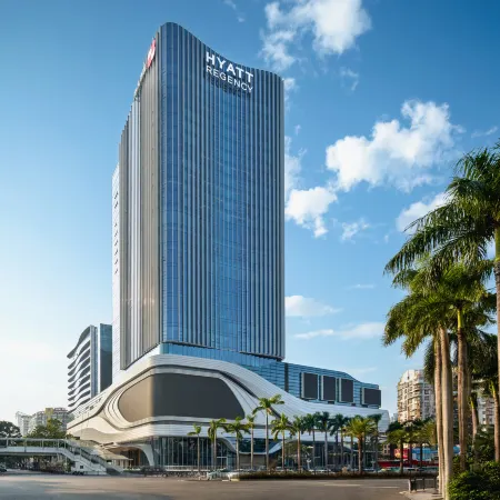 Zhuhai Gongbei Hyatt Regency Hotel