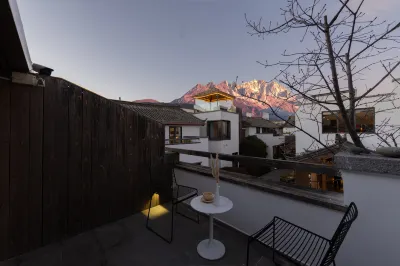 Heyue Moshe Snow Mountain Designer Resort Hotel Hotels in Shuhe Old Town