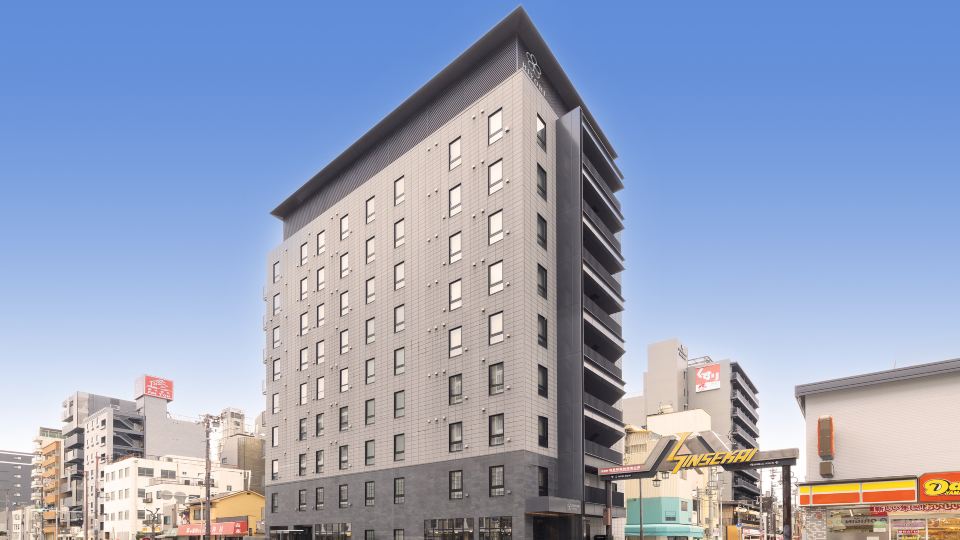 Hiyori Hotel Osaka Shinsekai