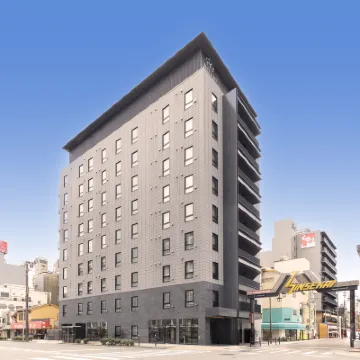 Hiyori Hotel Osaka Shinsekai Hôtels à proximité de : Tour Tsūtenkaku