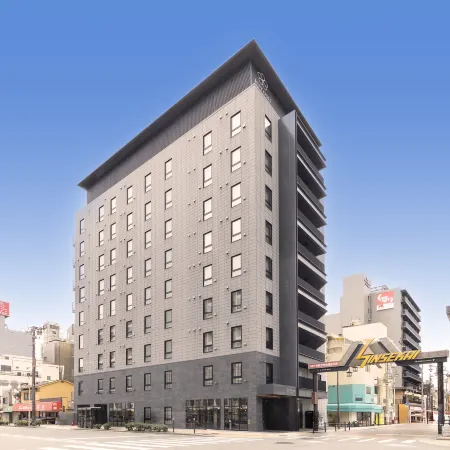 Hiyori Hotel Osaka Shinsekai