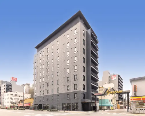 Hiyori Hotel Osaka Shinsekai Hotels near Spa World