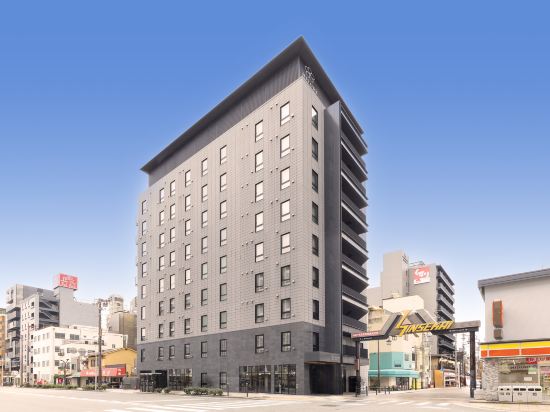 日和ホテル大阪新世界