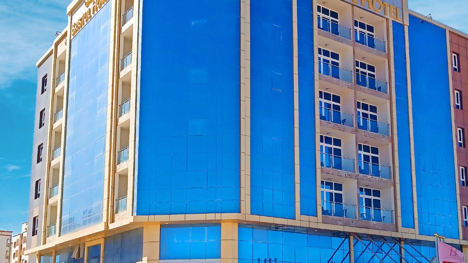 Bristol Hotel Salalah