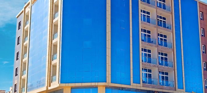 Bristol Hotel Salalah Hotels in Salalah