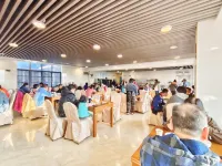 Bowei Hotel - breakfast