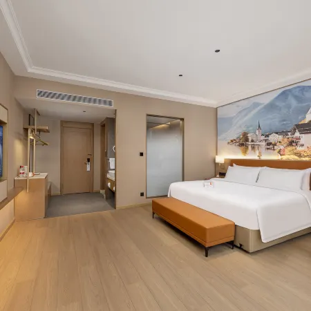 Vienna Hotel (Shijiazhuang Wuji)