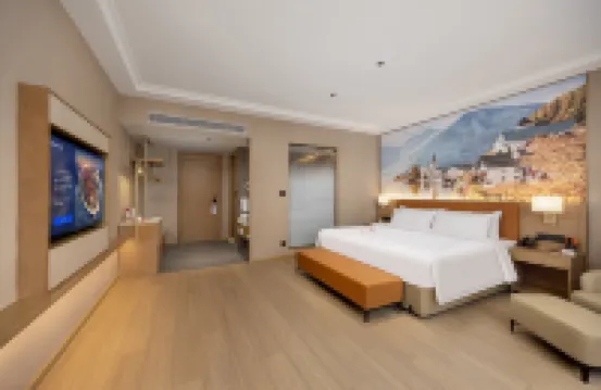 Vienna Hotel (Shijiazhuang Wuji) Hotels near 6Haoshui World