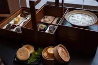 Xiangyuan Yinxu Hotel - breakfast