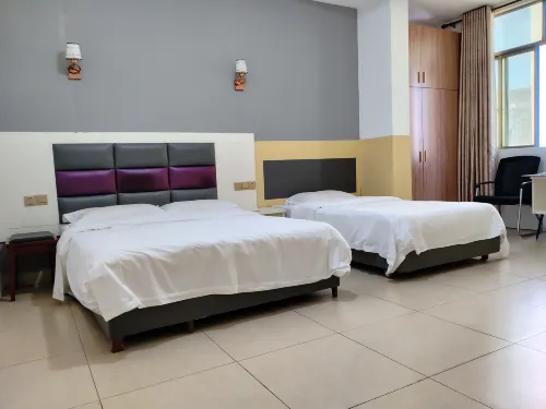 Chengmai 6 1 Fashion Boutique Travel Rental - Inns