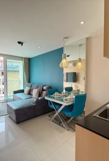 สแตนดาร์ดเตียงเดี่ยววิวเมือง B415