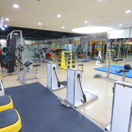 Lamer Hotel & Seawater Spa Busan