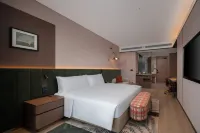 Hilton Garden Inn Jingzhou Shashi - bar
