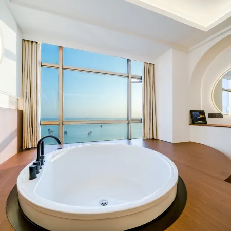 Nan'ao Qihaili Boutique Stay (Nan'ao Island Tourist Center) Отели в г. Нанао