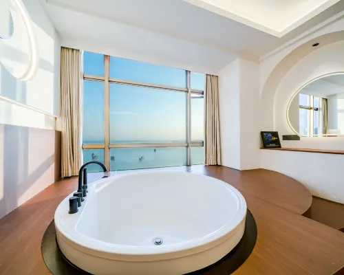 Nan'ao Qihaili Boutique Stay (Nan'ao Island Tourist Center) Hotels in Nan'ao County