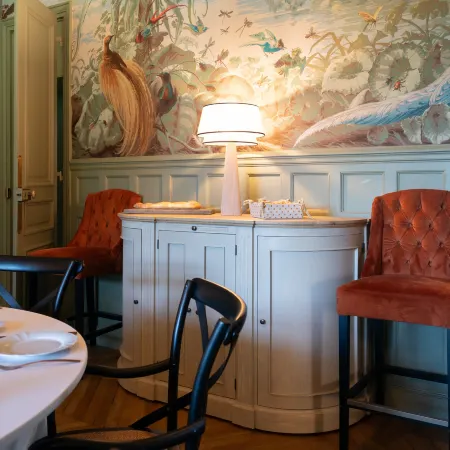 Villa Edmond Hôtel & Spa - Maison Blanche Bièvres