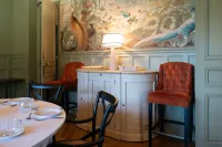 Villa Edmond Hôtel & Spa - Maison Blanche Bièvres - breakfast