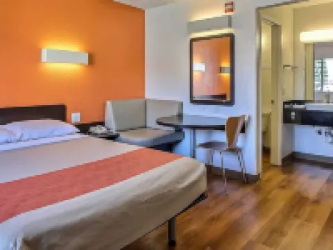 モーテル 6 プレザントン カリフォルニア プレザントンのホテル