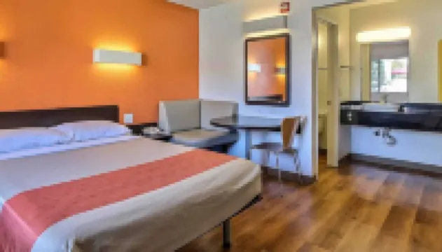 Motel 6 Pleasanton, CA Hoteles en Pleasanton