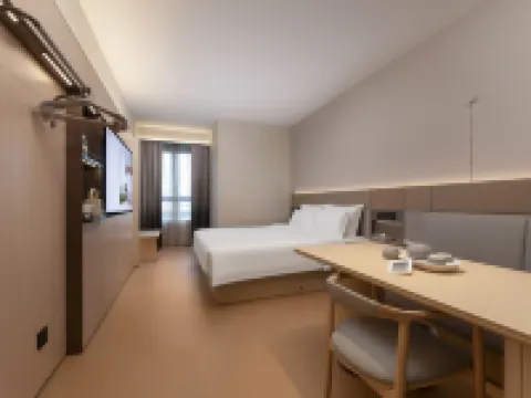 全季飯店(揚州高鐵東站店) 揚州酒店