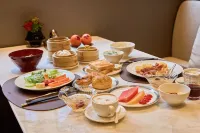 Dejiang Global Harbor Hotel - Frühstück